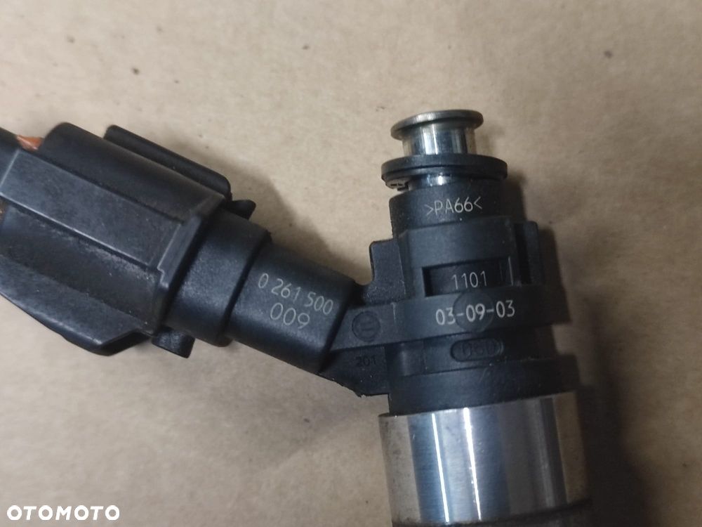 FORD MONDEO MK3 WTRYSK wtryskiwacz PALIWA 0261500009 1.8 16V SCI 130KM - 5