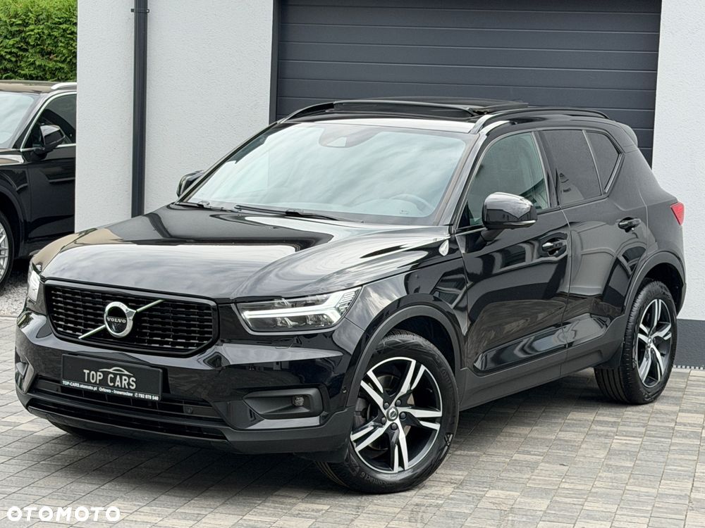 Volvo XC 40 B4 B AWD DKG RDesign - 11