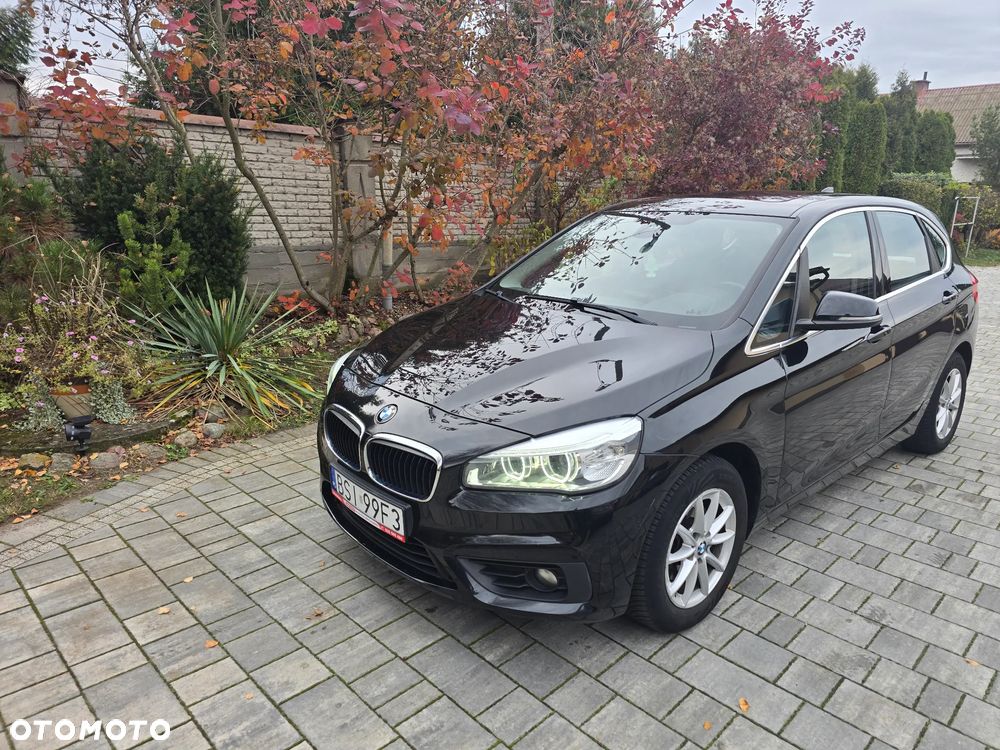 BMW Seria 2 216d Active Tourer - 6