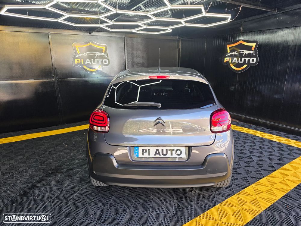 Citroën C3 1.5 BlueHDi Shine - 13