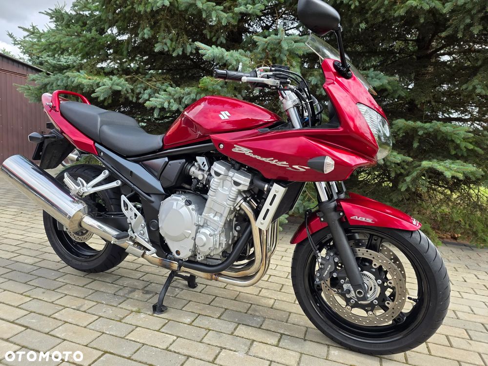 Suzuki Bandit - 5