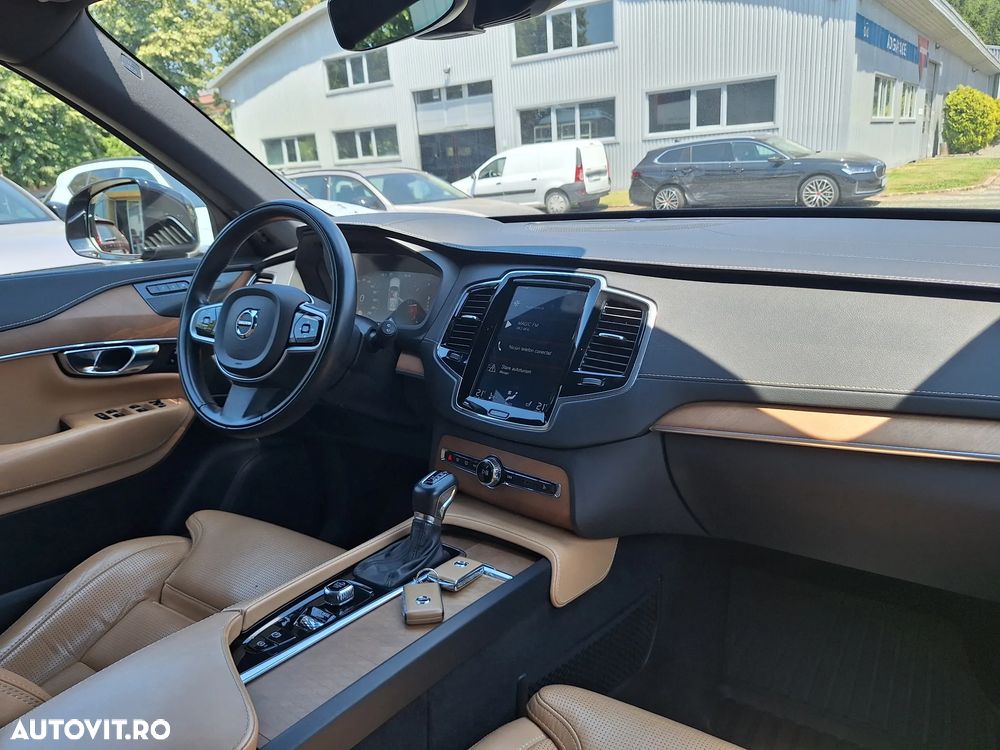 Volvo XC 90 D5 AWD Inscription - 19