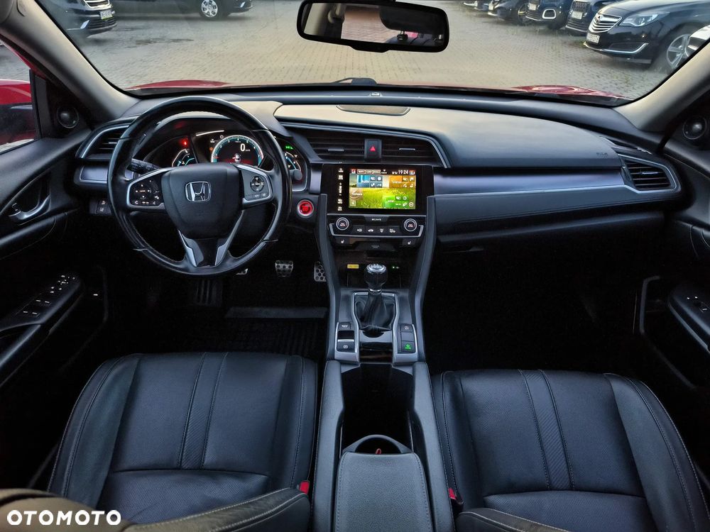 Honda Civic 1.5 T Executive - 6