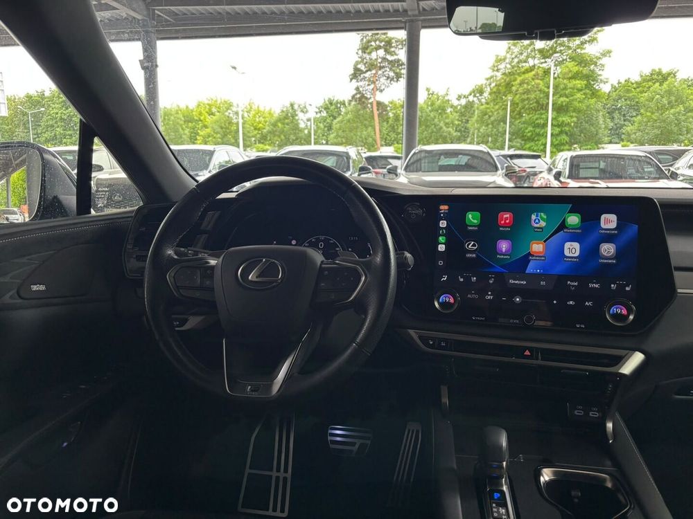 Lexus RX - 5