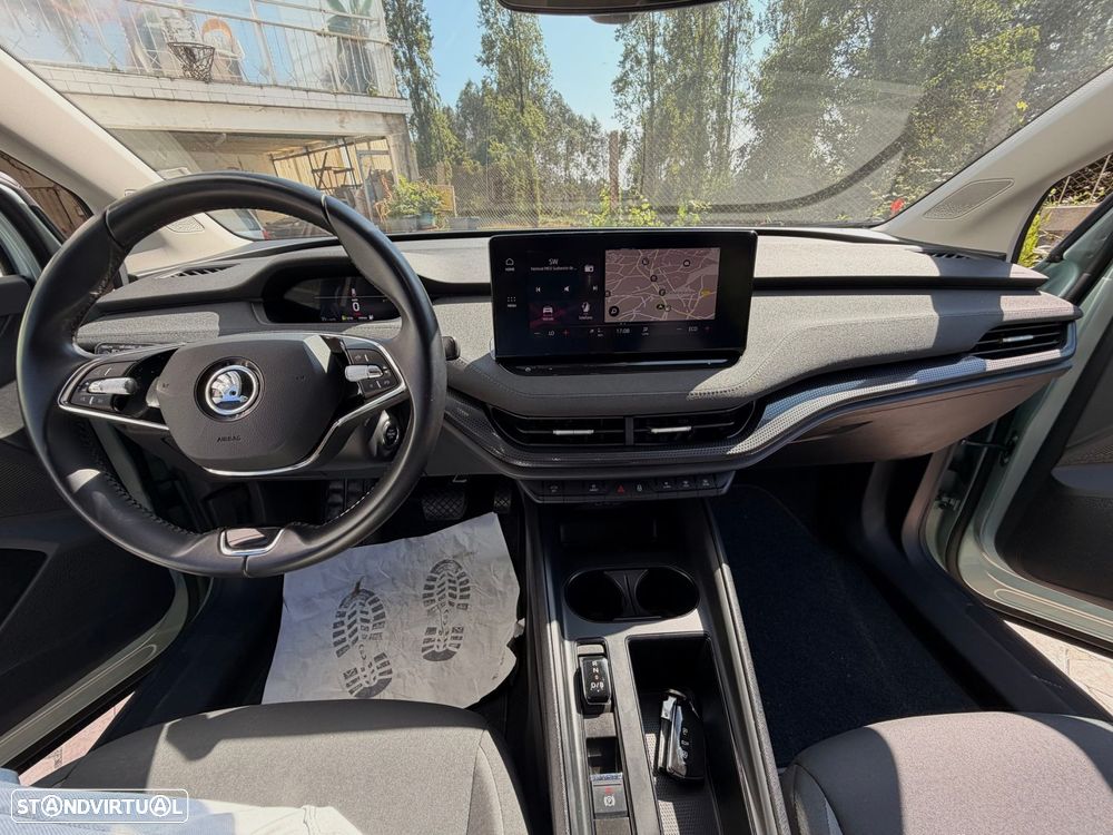 Skoda Enyaq iV 50 - 50