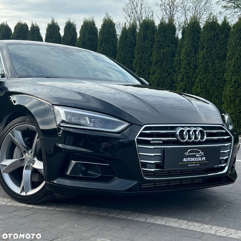 Audi A5 Sportback 45 TFSI quattro S tronic - 18