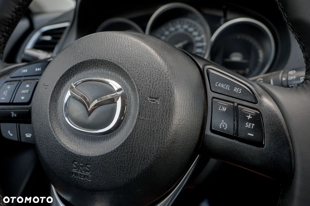 Mazda 6 2.0 SKYACTIV-G Sports-Line - 19