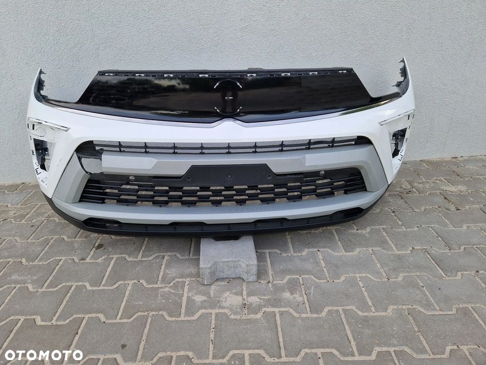 Zderzak Opel Crossland lift - 1