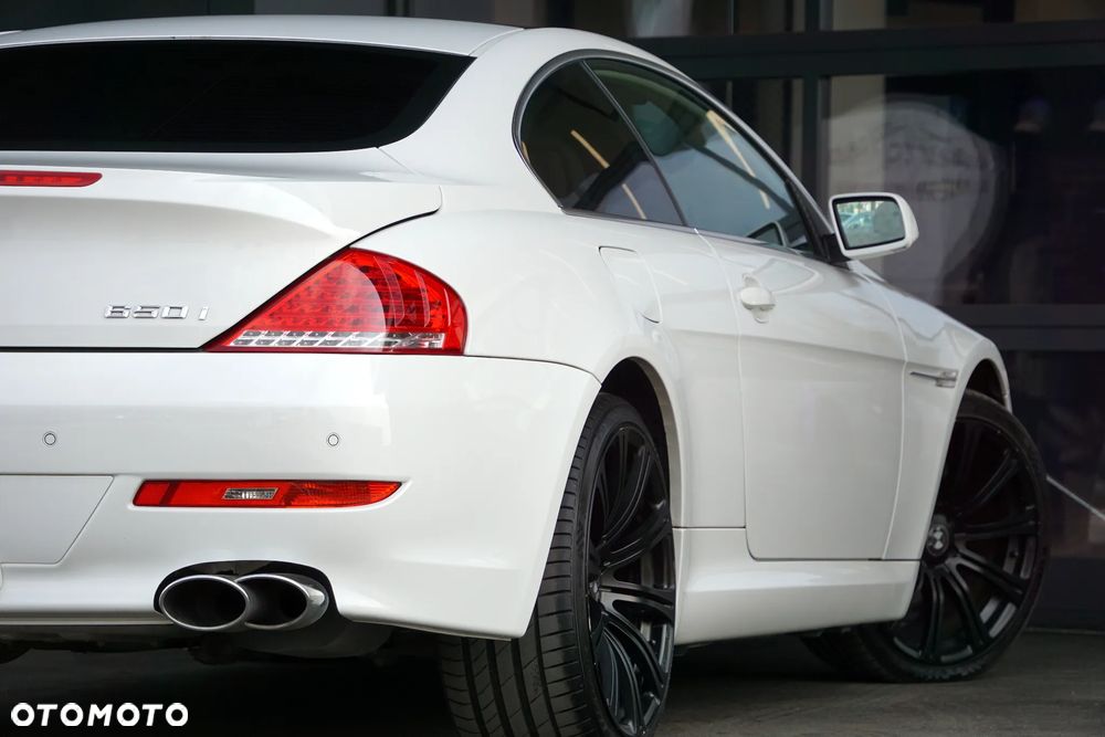 BMW Seria 6 650 i - 15