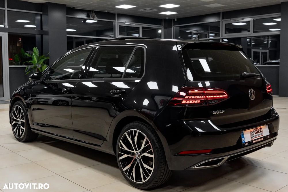Volkswagen Golf 1.5 TSI ACT DSG Sound - 5