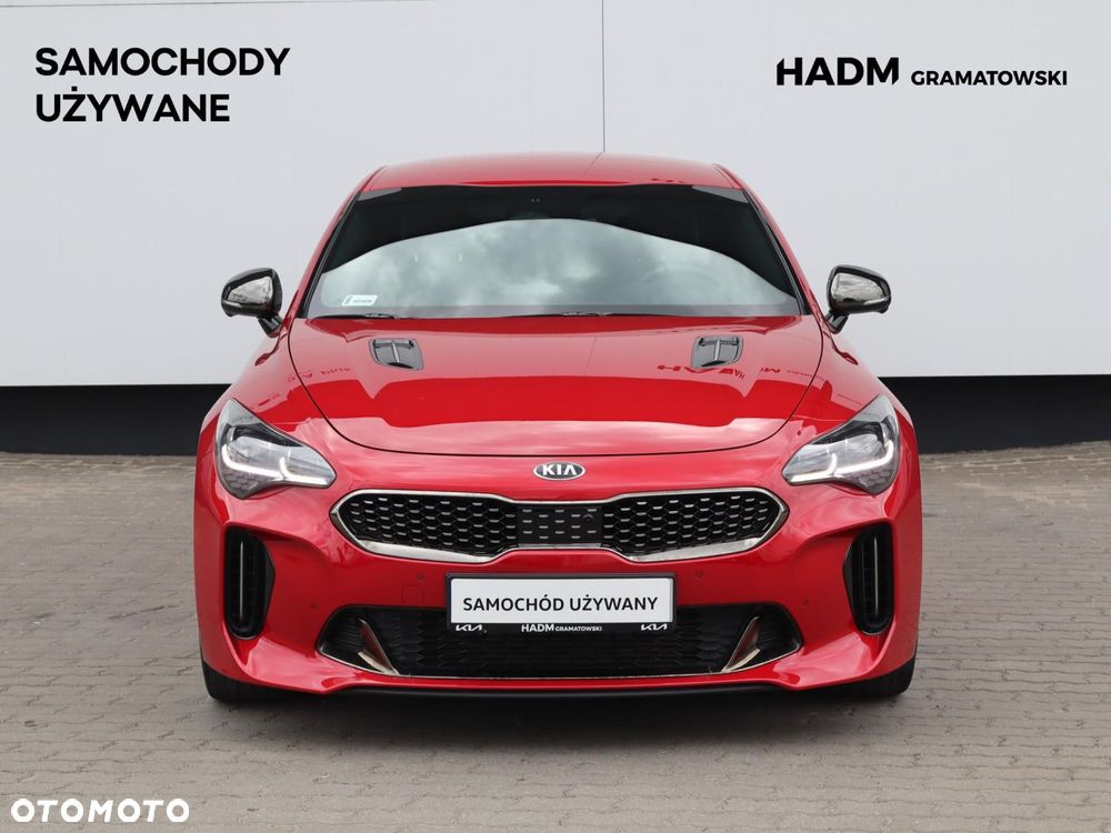 Kia Stinger 3.3 T-GDI V6 GT Prestige Line AWD - 24