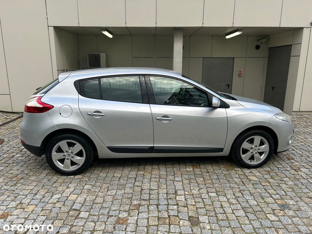 Renault Megane 1.6 16V 110 Expression - 3