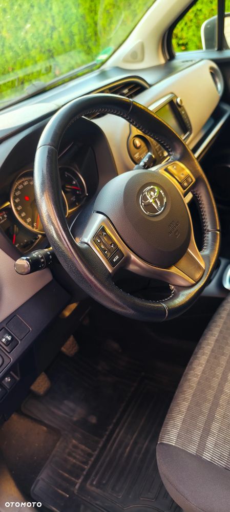 Toyota Yaris 1.33 VVT-i Edition-S - 17