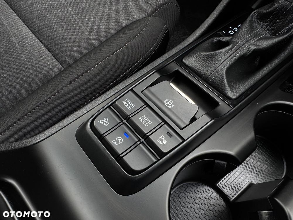 Hyundai Tucson 1.6 CRDi 48V-Hybrid 2WD DCT Prime - 38