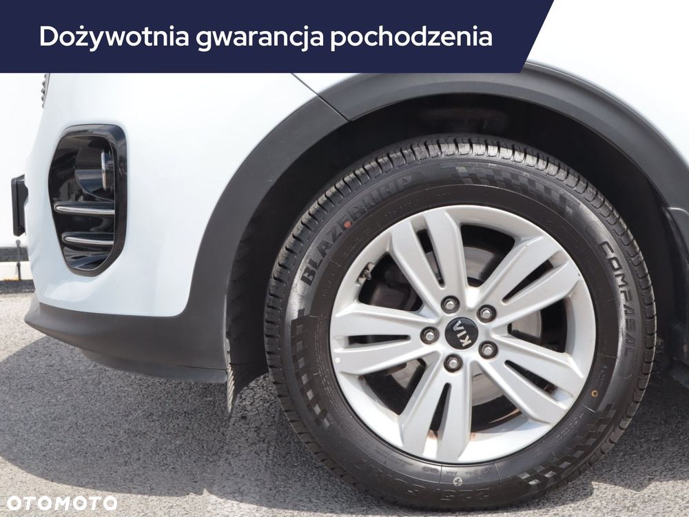 Kia Sportage - 17