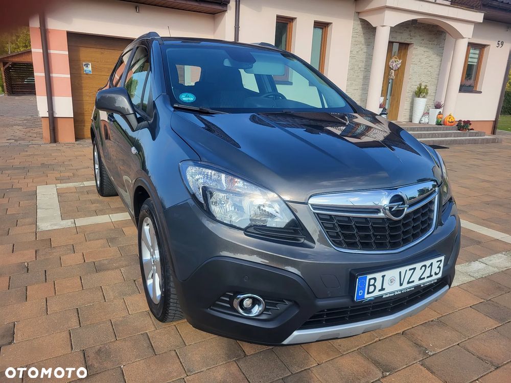Opel Mokka