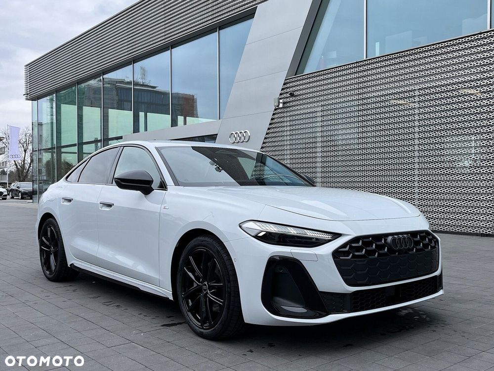 Audi A5 Limousine - 8