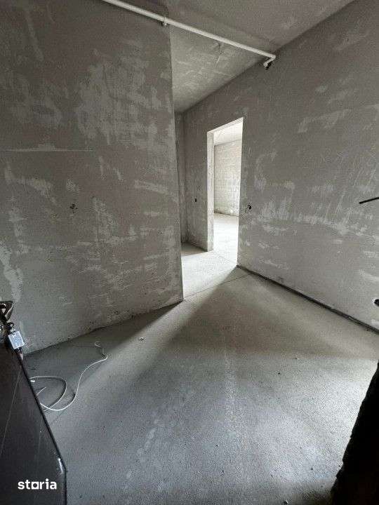 Apartament de 2 camere FINISAT 51,97 mp, terasa 42,79 mp, zona Muzeul — fotografia 3
