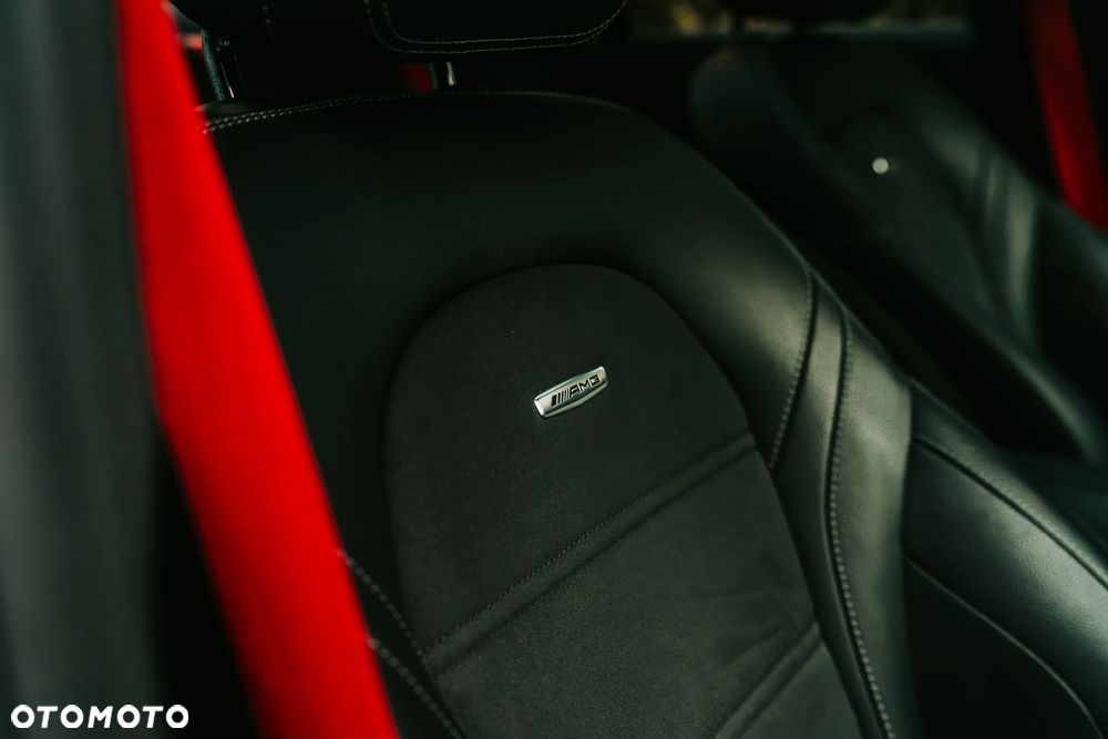 Mercedes-Benz Klasa C - 22