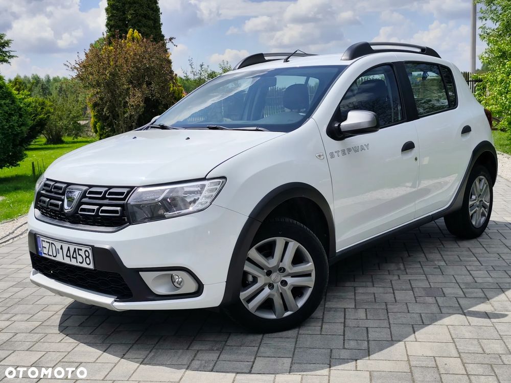 Dacia Sandero Stepway dCi 90 S&S Easy-R Prestige - 1