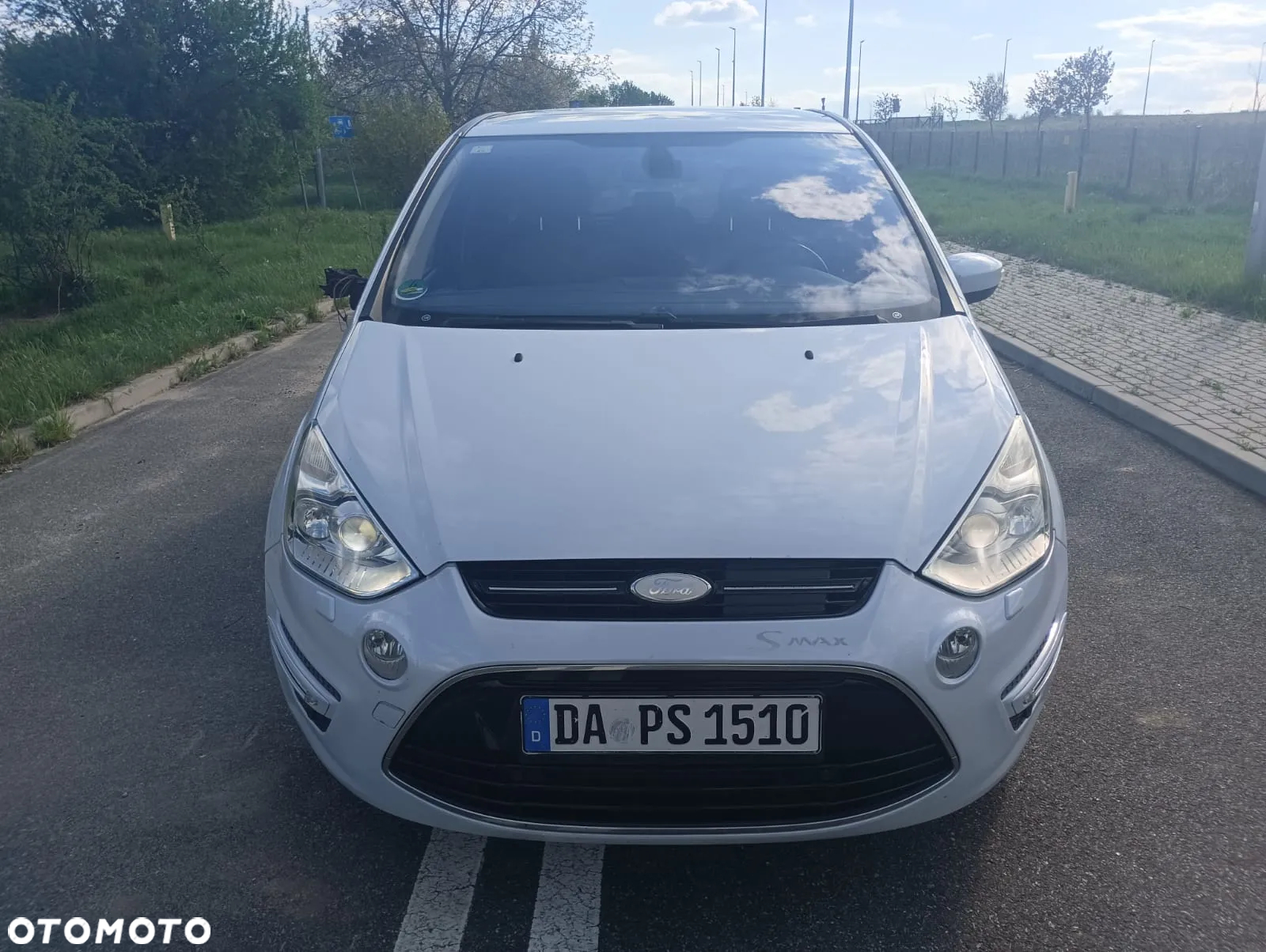 Ford S-Max 2.0 T Titanium MPS6 - 2