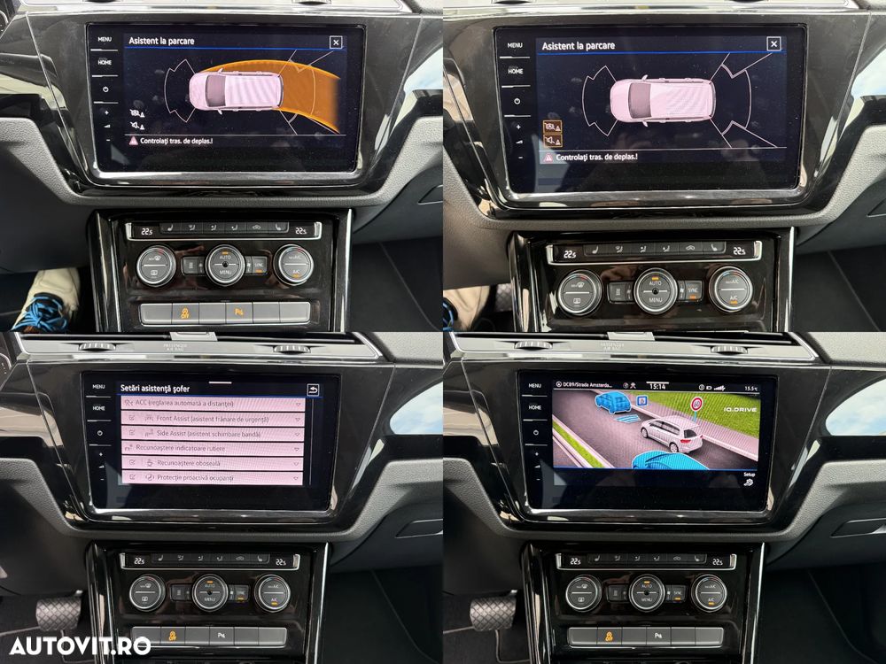 Volkswagen Touran 2.0 TDI SCR DSG Highline - 40