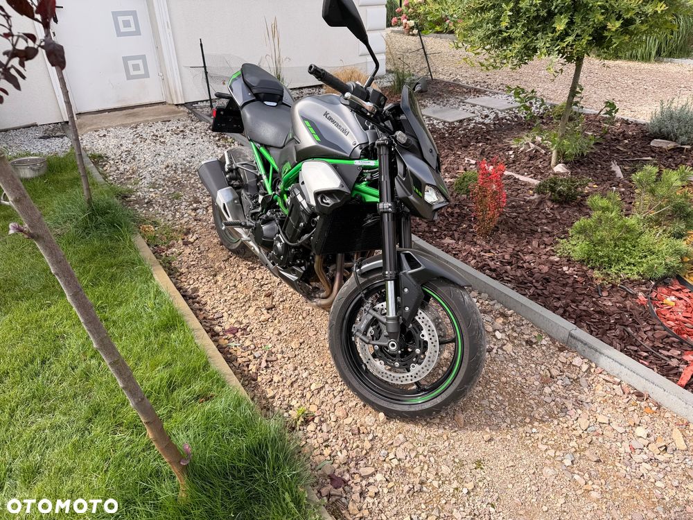 Kawasaki Z 900 - 7