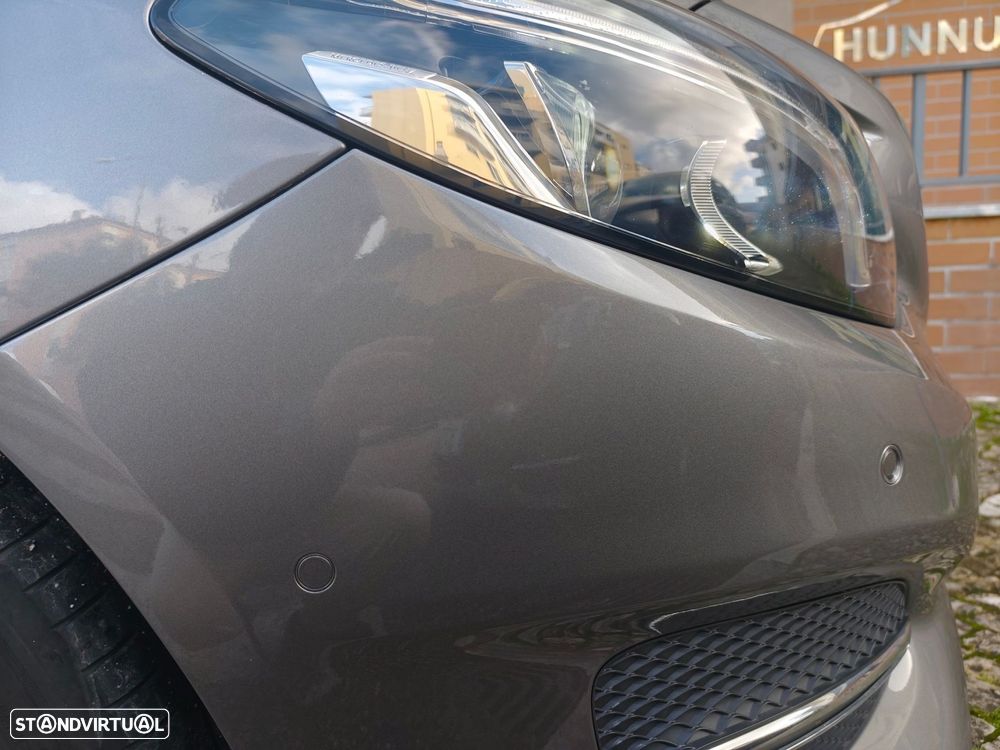 Mercedes-Benz B 180 d Urban Aut. - 24