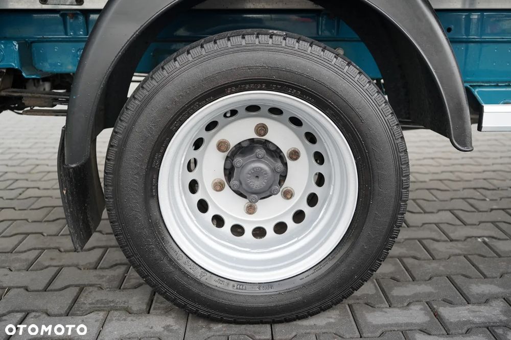 Mercedes-Benz SPRINTER / KONTENER 4,3 M / WINDA PALFINGER / SPROWADZONY - 17