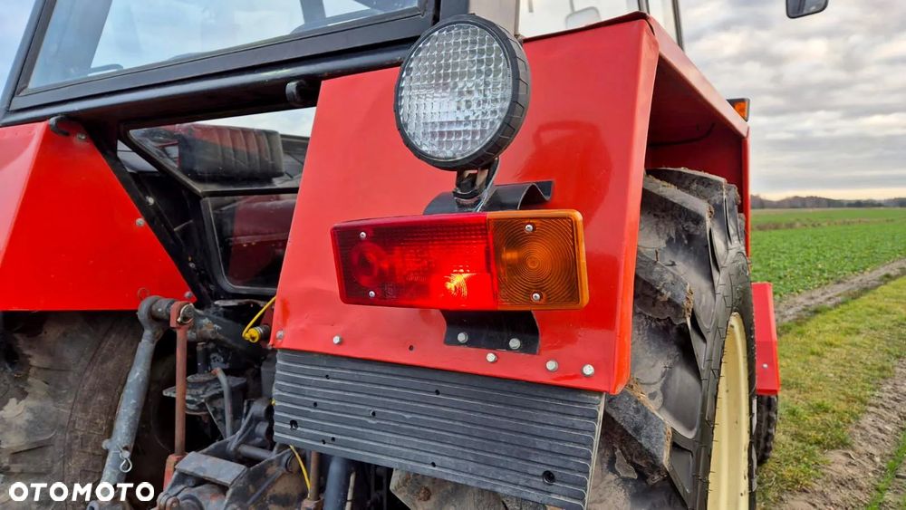 Ursus C 385 / 902 / 912 / NOWE OPONY / HITCH / HAKI 2 KAT. - 9