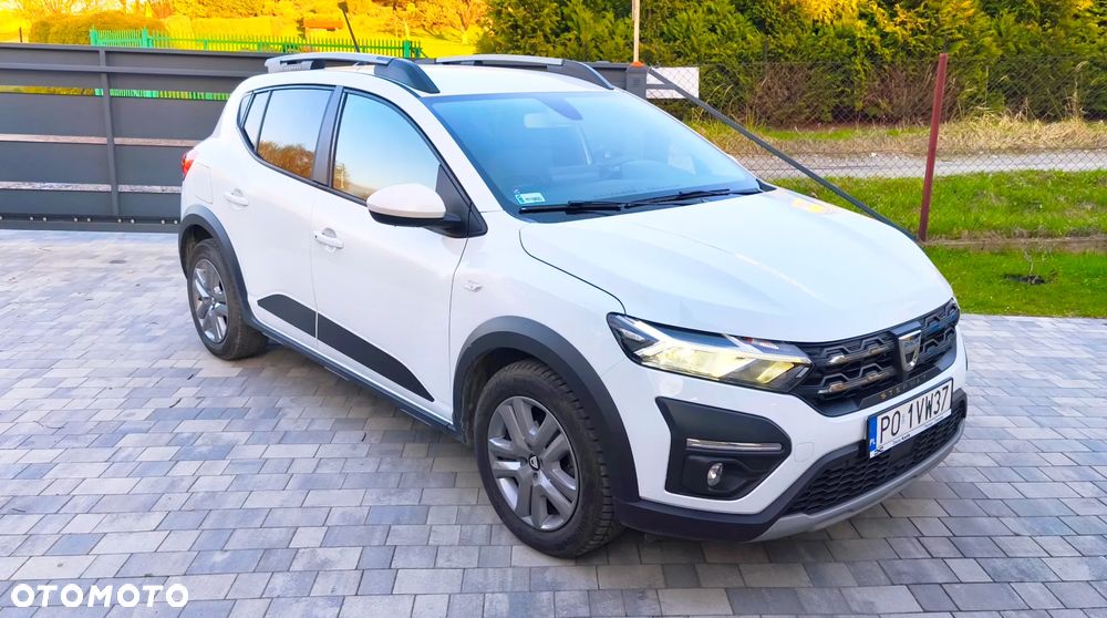 Dacia Sandero Stepway 1.0 TCe Expression - 2
