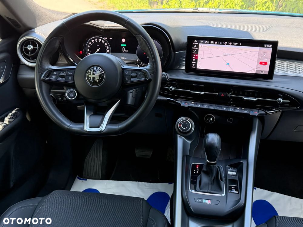 Alfa Romeo Tonale 1.5 T4 GSE mHEV Sprint DCT - 8