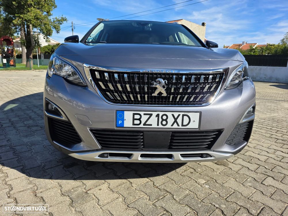 Peugeot 3008 1.2 PureTech Allure Pack - 31