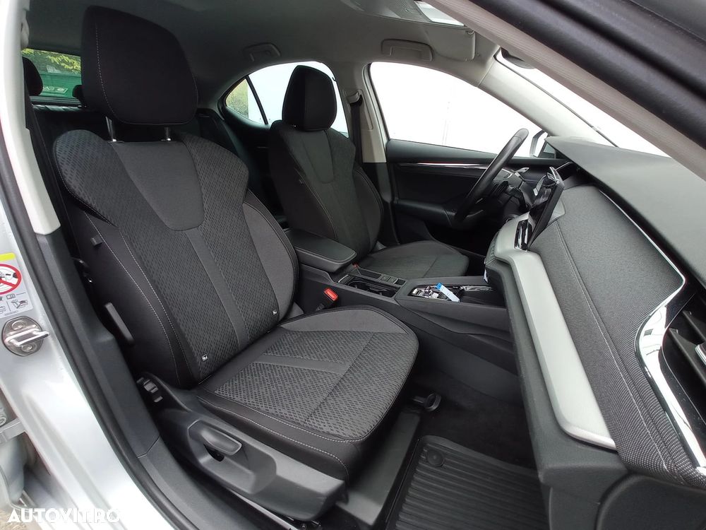 Skoda Octavia 1.5 TSI 150 CP DSG MHEV Selection - 23