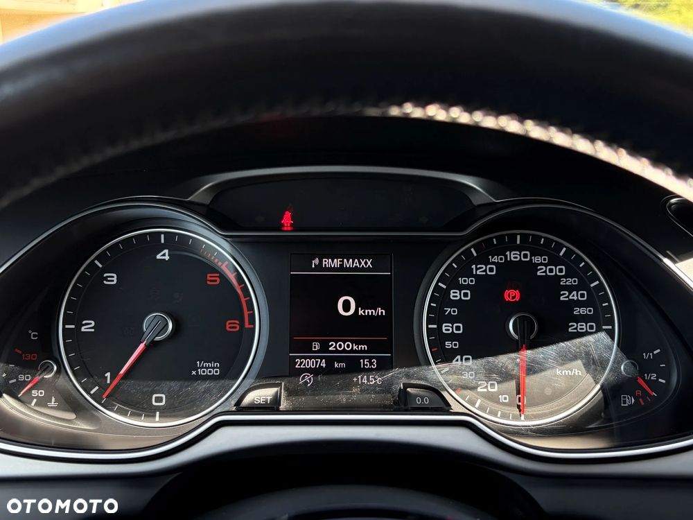 Audi A4 Avant 2.0 TDI DPF Ambition - 37