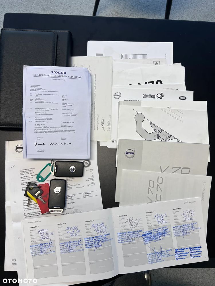 Volvo V70 D3 Kinetic - 32