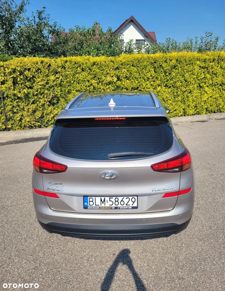 Hyundai Tucson 1.6 GDi Comfort 2WD - 5