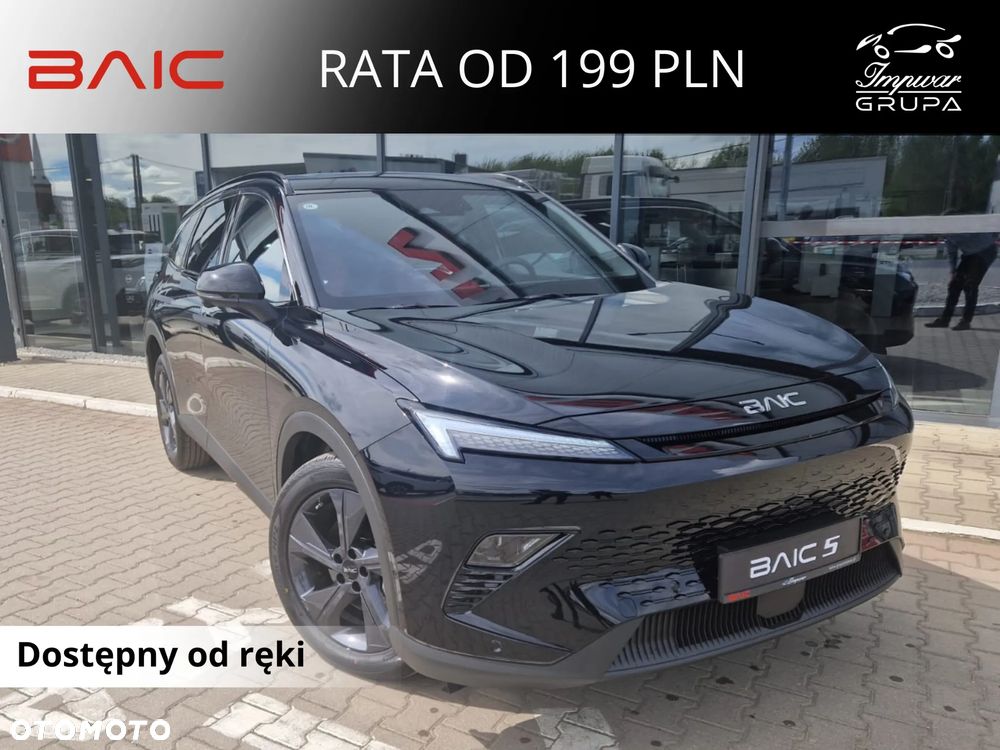 BAIC 5 Beijing 1.5T Comfort DCT - 1