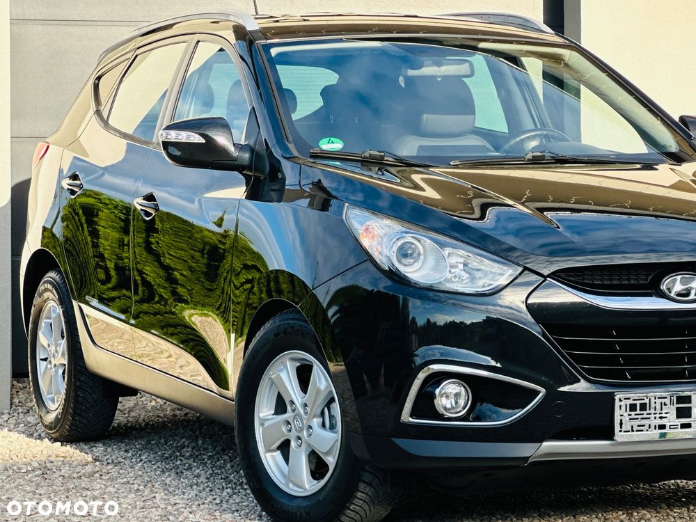 Hyundai ix35 2.0 CRDi 4WD Premium - 12