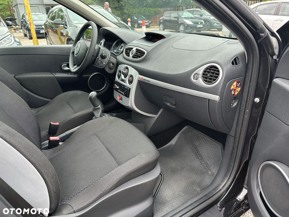 Renault Clio 1.2 16V Rip Curl - 20