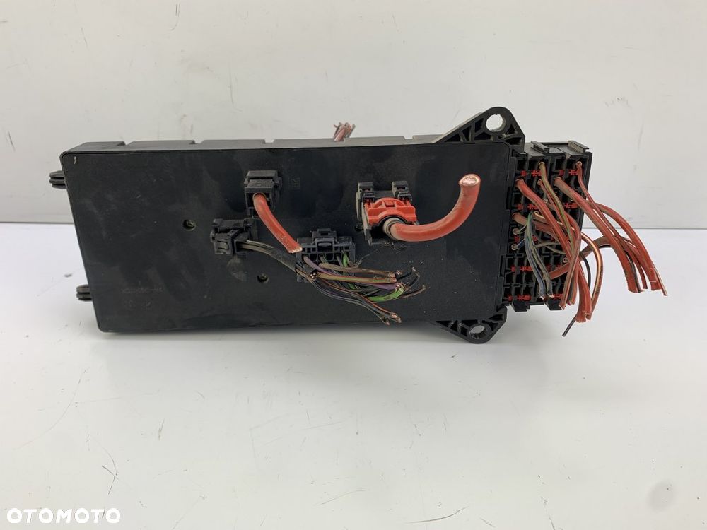 moduł komfortu bsi skrzynka bezpieczników sam sprinter w906 vw crafter 2006-2017 A9065453301 - 3