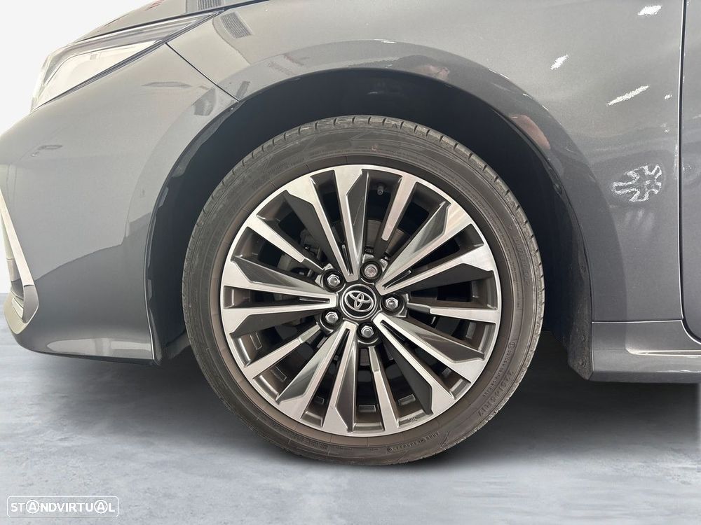 Toyota Corolla 1.8 Hybrid Exclusive - 7