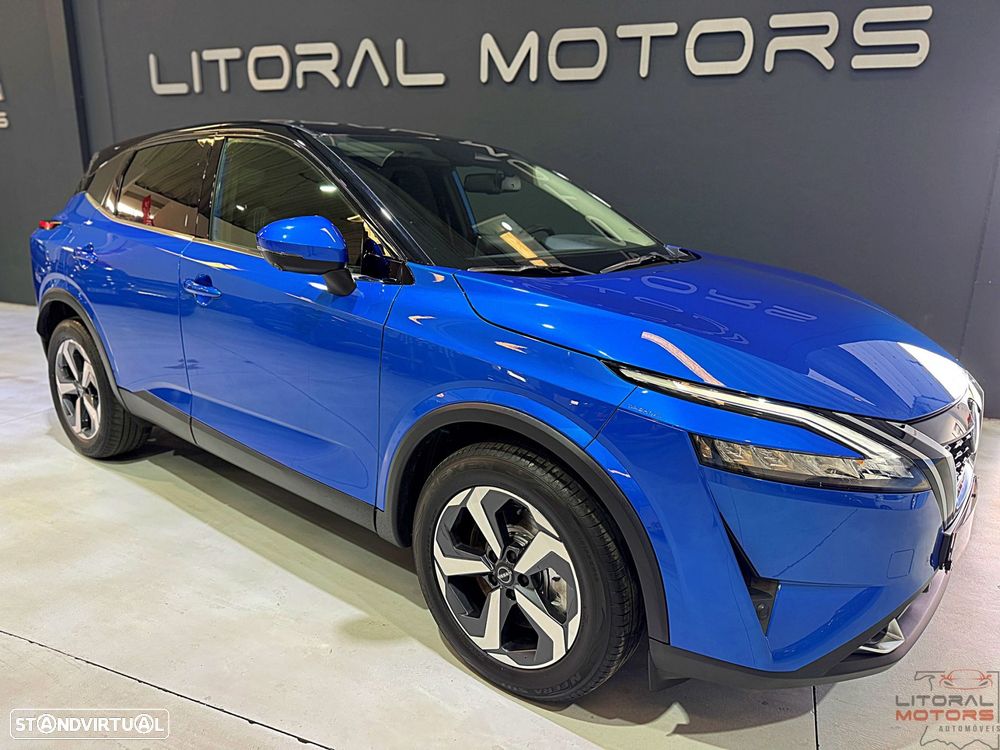 Nissan Qashqai 1.5 e-Power N-Connecta LED - 1