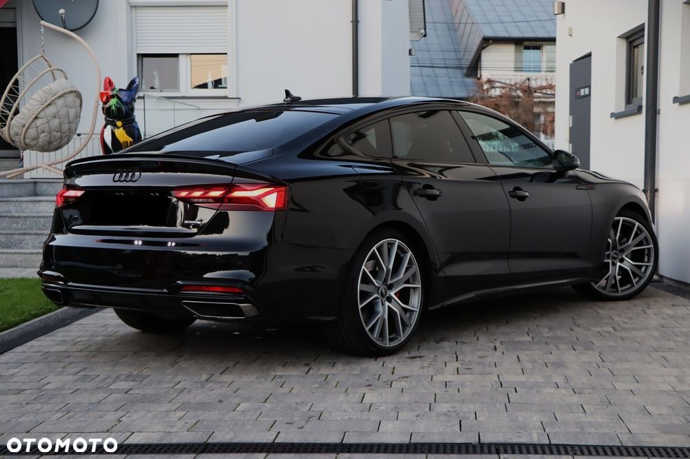 Audi A5 Sportback - 8