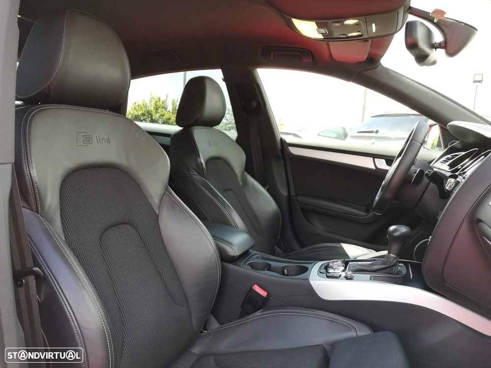 Audi A5 Sportback 3.0 TDI Multitronic S-line - 6