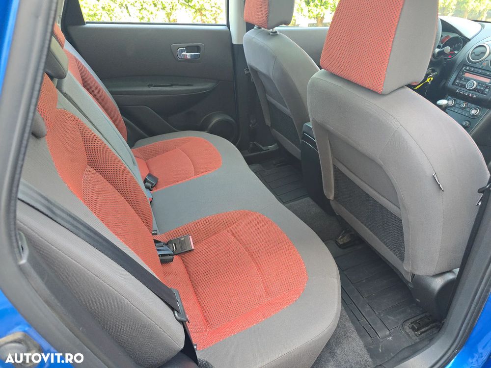 Nissan Qashqai 1.5 DCI DPF Acenta - 9