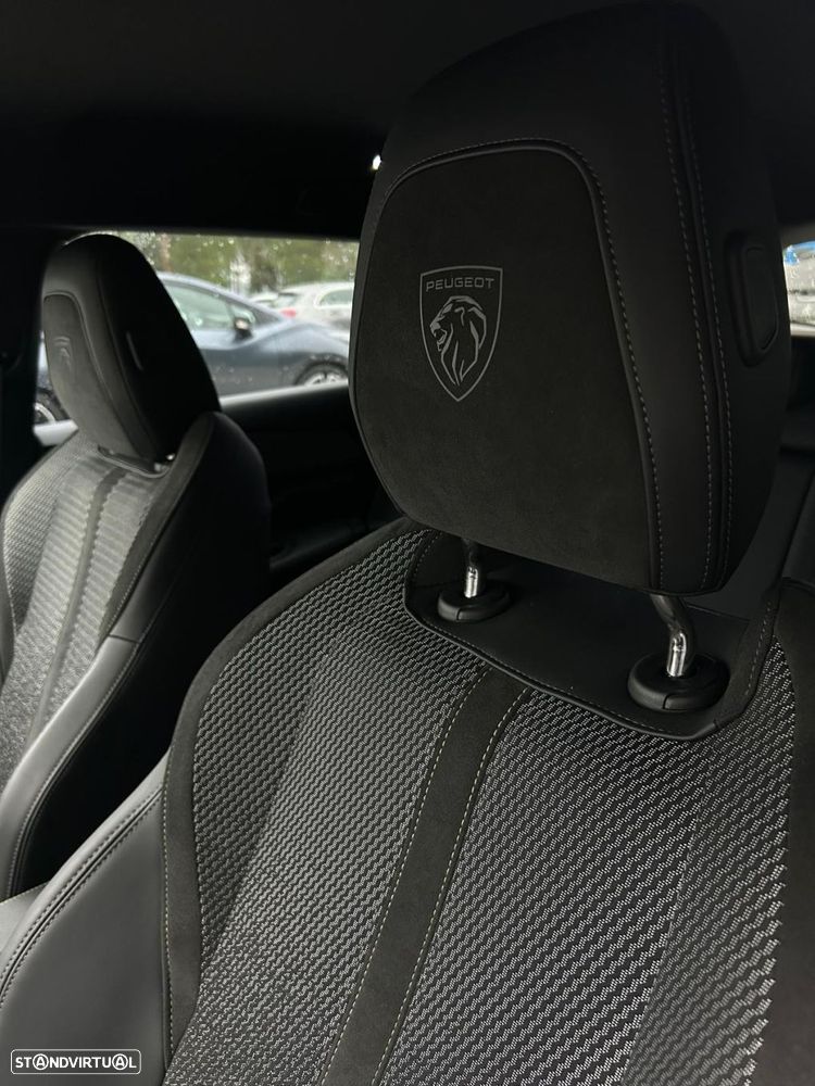 Peugeot 308 SW PureTech 130 GPF EAT8 Stop & Start GT Pack - 18