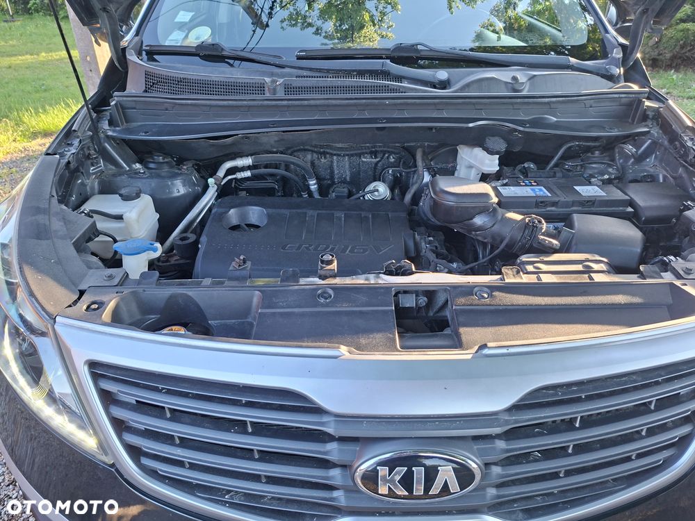 Kia Sportage 1.7 CRDI 2WD Attract - 17