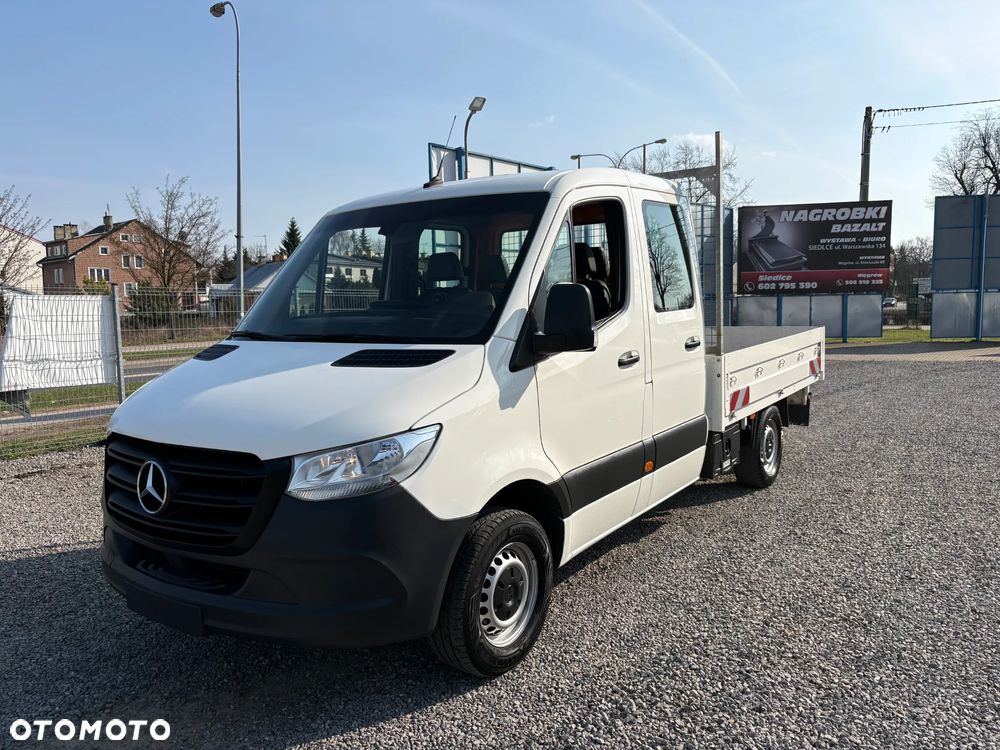 Mercedes-Benz Sprinter 314 doka 2021 - 1