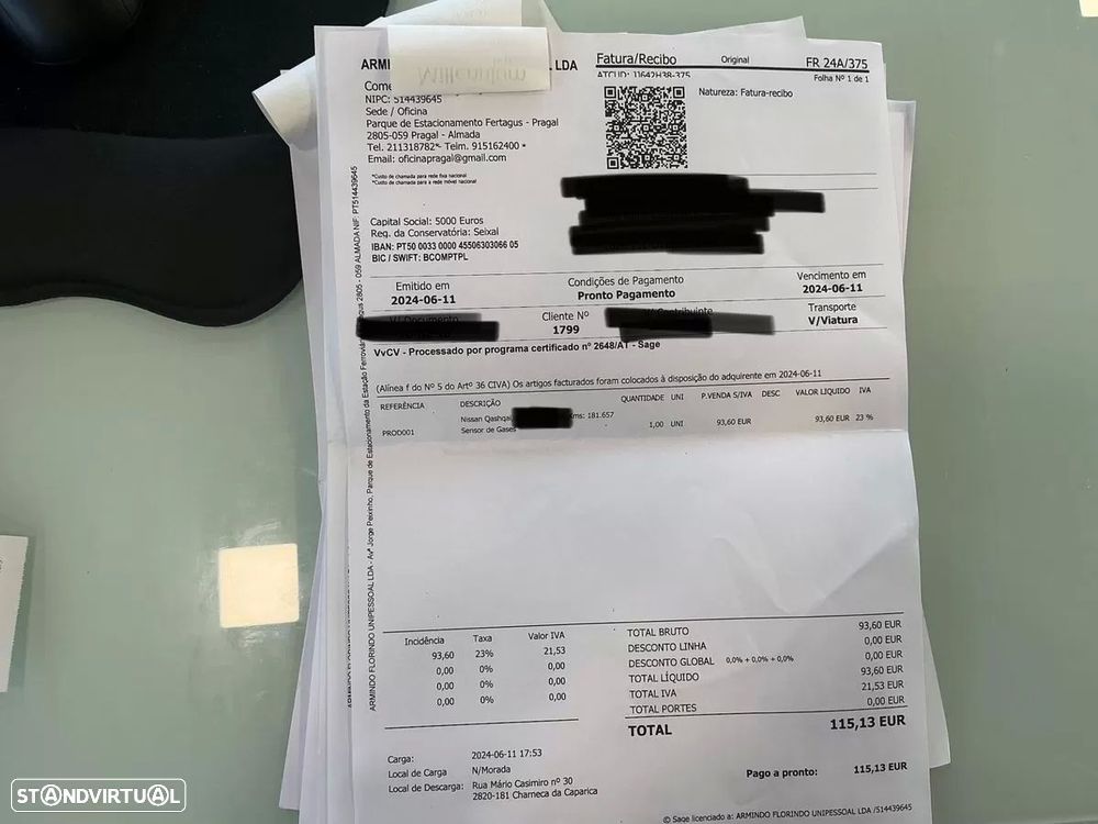 Nissan Qashqai 1.6 dCi Tekna Pele - 36
